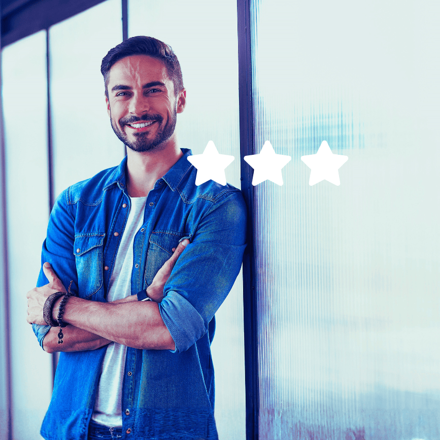 Not software. A service.